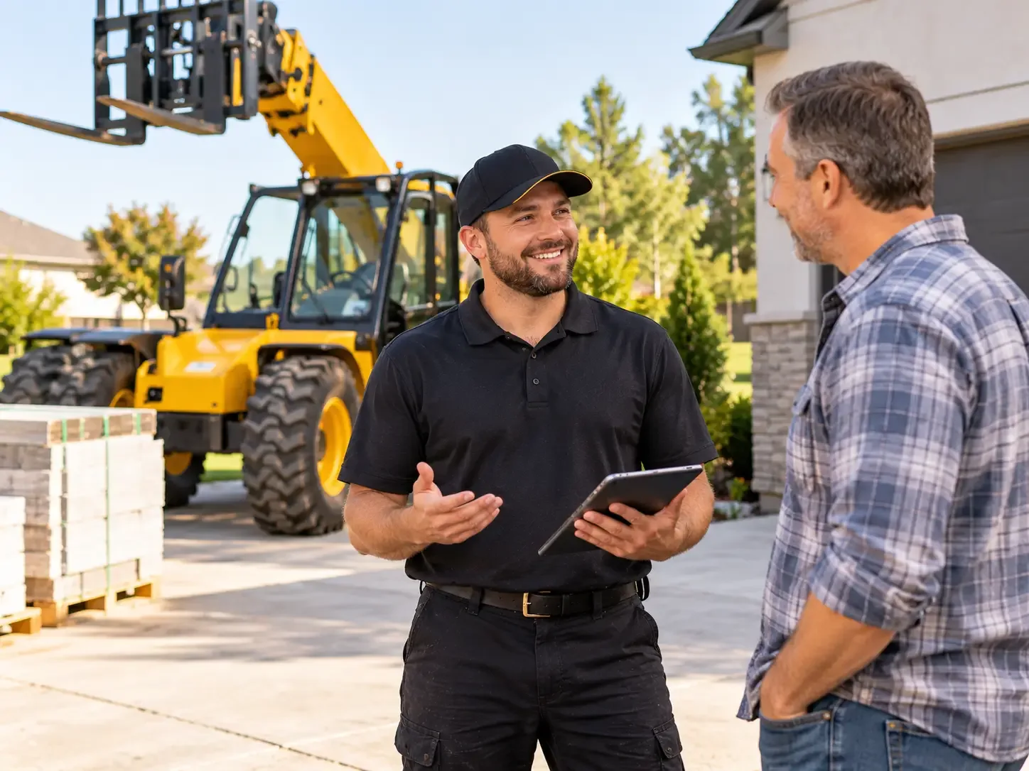 Forklift Rental Cambridge City, IN FAQs